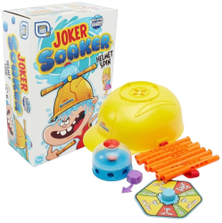Casca de ruleta cu apa Joker Soaker Games Hub R05-0132 