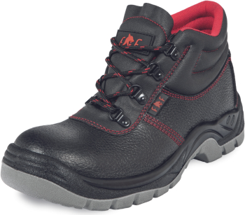 fridrich & fridrich - Bocanci S1P negru mas. 45 0202047760045 