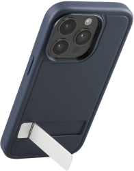 Husa Kwmobile pentru Apple iPhone 14 Pro Albastru inchis Plastic 61328.17 