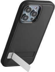 Husa Kwmobile pentru Apple iPhone 15 Pro Negru Plastic 62043.01 