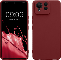 Husa Kwmobile pentru Asus Zenfone 11 Ultra Violet Silicon KWM000022SC004C 