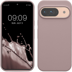Husa Kwmobile pentru Google Pixel 9/Pixel 9 Pro Mov Silicon KWM000020PI011C 