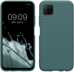 Husa Kwmobile pentru Huawei P40 Lite Verde deschis Silicon KWM0000113Q010C 
