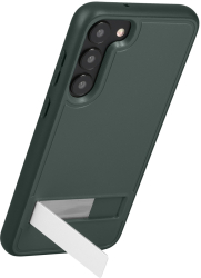 Husa Kwmobile pentru Samsung Galaxy S23 Plus Verde inchis Plastic 61707.8 