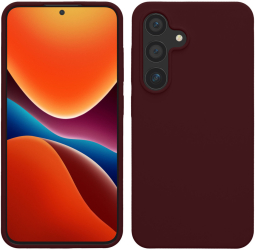Husa Kwmobile pentru Samsung Galaxy S24 Violet Silicon KWM000021KW012C 