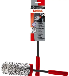 Perie Curatare Jante Microfibre Sonax Wheel Rim Brush 