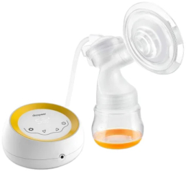 Pompa san electrica Doopser DPS-8006 cu acumulator biberon 