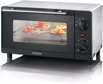 Severin Mini cuptor electric TO 2052 - RESIGILAT