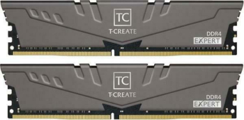 Kit Memorie RAM TeamGroup T-Create Expert 32GB 2x16GB DDR4 3200 MHz CL 16 Dual channel
