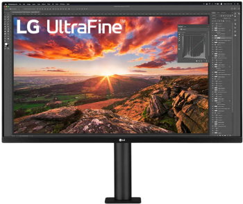 Monitor LED IPS LG UltraFine 31.5