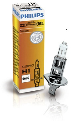 Bec Far H1 55W 12V VIsion Cutie Philips 
