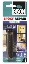 BISON - Epoxy Repair Universal Chit epoxidic bicomponent 56 g 400031 
