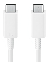 Cablu Samsung USB-C la USB-C by ONSG® Incarcare Super Rapida 45W PD 100W Transfer Date USB 2.0 1 m 5A Compatibil Laptop Telefon 