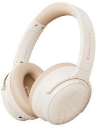 Casti Wireless Over-Ear SoundPeats PRO Space By ONSG® Cu Sunet Premium Autonomie Pana La 123 Ore Bluetooth 5.3 ANC Hibrid 35dB IPX4 