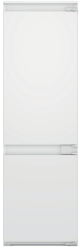 Combina frigorifica incorporabila Whirlpool WHC18D051A1 6th Sense LessFrost Racire rapida 268 l Clasa E H 177 cm Alba 