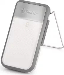 Lanterna portabila BioLite TravelLight 135 cu acumulator 1350mAh gri 