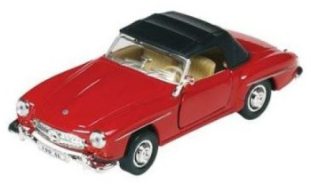 Masinuta mercedes- benz 190 sl 