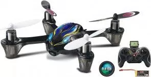 MiniDrona Camostro HD Turbo Flyback 2 4Ghz interior/exterior 