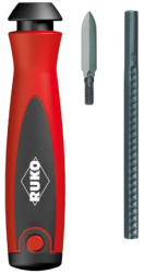 Ruko - Set debavurator 3 piese tip C 107004 