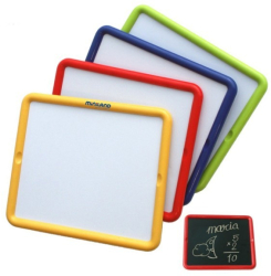 Set 4 tablite fata verso 