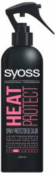 Syoss Heat Protect Protector de par 250 ml 8410436135146 