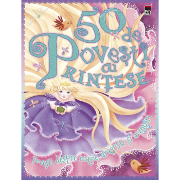 50 de Povesti cu Printese - Tig Thomas 