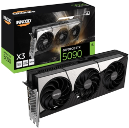 Placa video INNO3D X3 NVIDIA GeForce RTX 5090 32GB GDDR7 512 bit DLSS 4