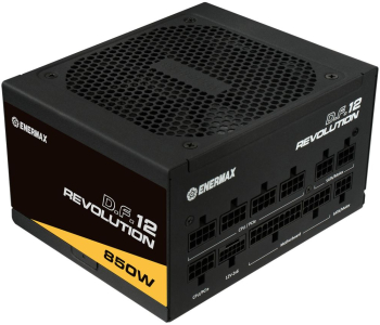 Sursa PC Enermax Revolution D.F.12 850W Modulara Negru ATX 3.1 