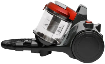 Aspirator fara sac H.Koenig STC58 850 W negru/visiniu