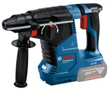 Ciocan rotopercutor Bosch GBH 187-LI SDS Plus 18V 2.4J fara acumulator 