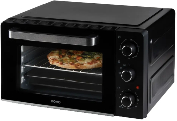 Cuptor electric 28 litri DOMO negru 