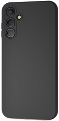 Husa TPU gel silicon pentru Samsung A56 5G Negru 