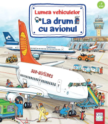 La drum cu avionul Susanne Gernhauser Wolfgang Metzger Peter Nielander 