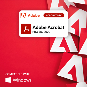 Licenta Adobe Acrobat Pro 2020 Windows 