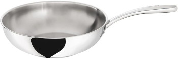 Tigaie Wok Ø 30 cm Casa Bugatti otel inoxidabil 