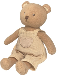 Ursuletul mare Marcel din bumbac organic Egmont Toys 