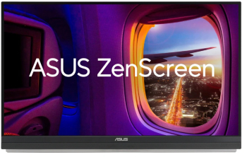 Monitor Portabil IPS LED ASUS ZenScreen 27