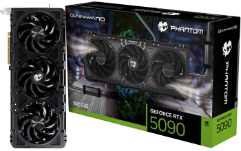 Placa video Gainward Phantom NVIDIA GeForce RTX 5090 32GB GDDR7 512 bit DLSS 4 