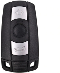 Cheie auto completa Techstar® pentru BMW Seria 1/3/5/X 2004-2014 - fara functie keyless entry 