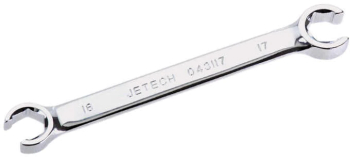 Cheie fixa dubla JeTech OESF16-17 O16x17 mm 