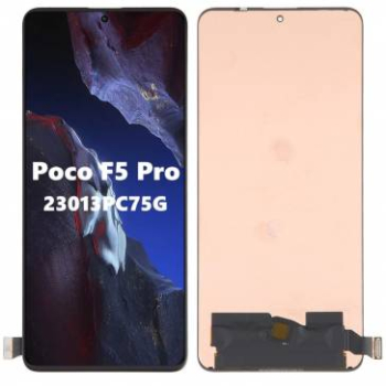Display cu touchscreen Xiaomi Poco F5 Service Pack 