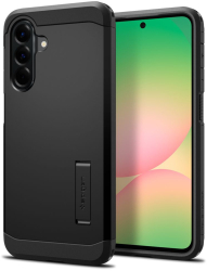 Husa pentru Samsung Galaxy A56 5G - Spigen Tough Armor - Black 