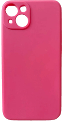 Husa pentru Samsung Galaxy S20 FE Flippy Liquid Silicone cu Microfibra pe interior Protectie Antisoc Roz 