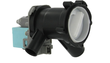 Baza pompa de drenaj Paxanpax PLD013 si ansamblu carcasa filtru pentru masina de spalat Bosch - RESIGILAT 