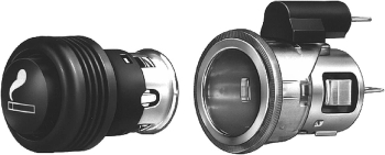 Bricheta pentru masina HELLA 8EZ 008 021-011 24 V - RESIGILAT 