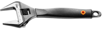 Cheie reglabila ingusta 200 mm 0-39  mm NEO  