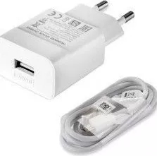 Incarcator Huawei HW-059200EHQ Fast Charger 2A si cablu Type C Alb 