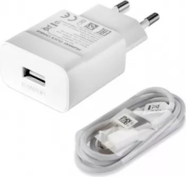 Incarcator priza Huawei HW-059200EHQ-HL1289 cablu Type C 1M Alb 