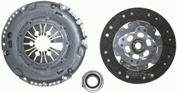 Kit ambreiaj SACHS 3000845701 pentru Audi A1 A3 TT Seat Skoda VW Passat Golf Polo - RESIGILAT