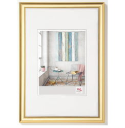 Rama foto Walther Design KP070G 50 x 70 cm auriu - RESIGILAT